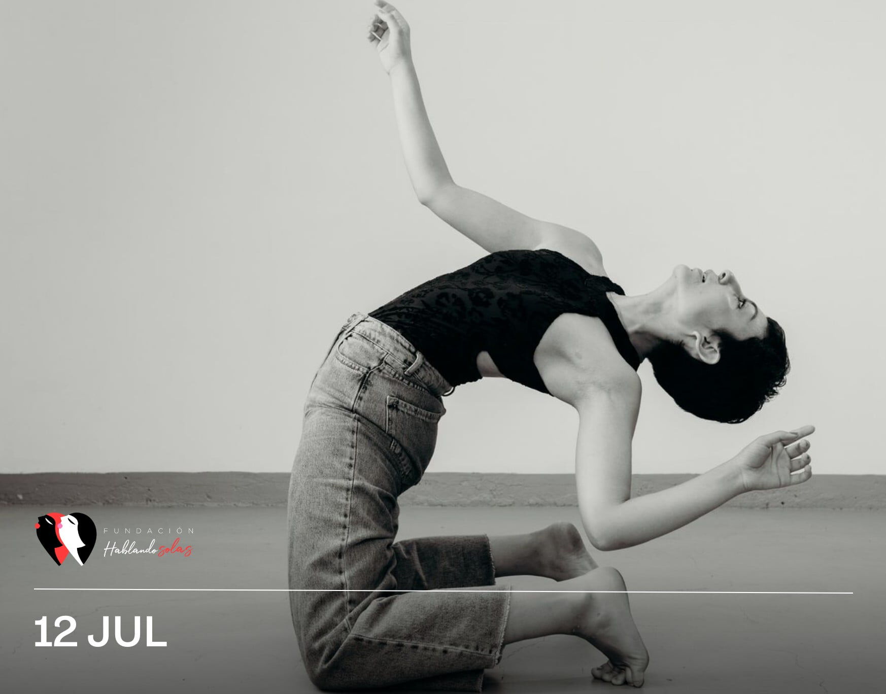 Sanar en Movimiento – Hablando Solas, 