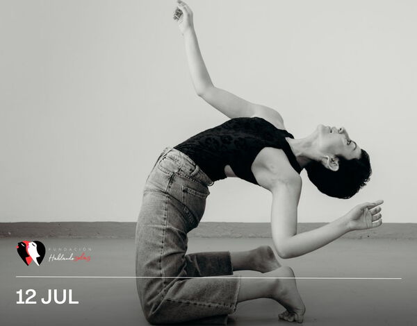 Sanar en Movimiento – Hablando Solas,  image number null
