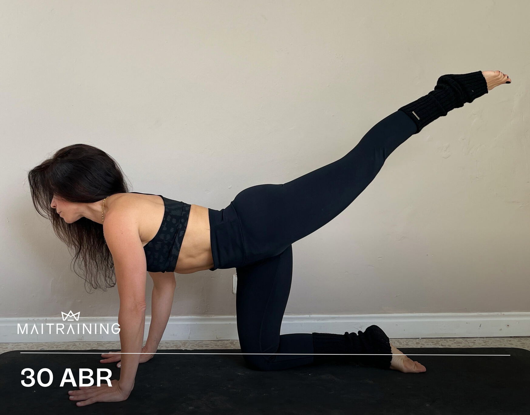 Total Barre Full Body &ndash; Maitraining MEDELLIN, 