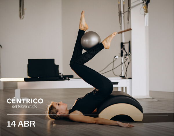 Pilates Full Body, Power Sculpt &ndash; Centrico MEDELLIN,  image number null