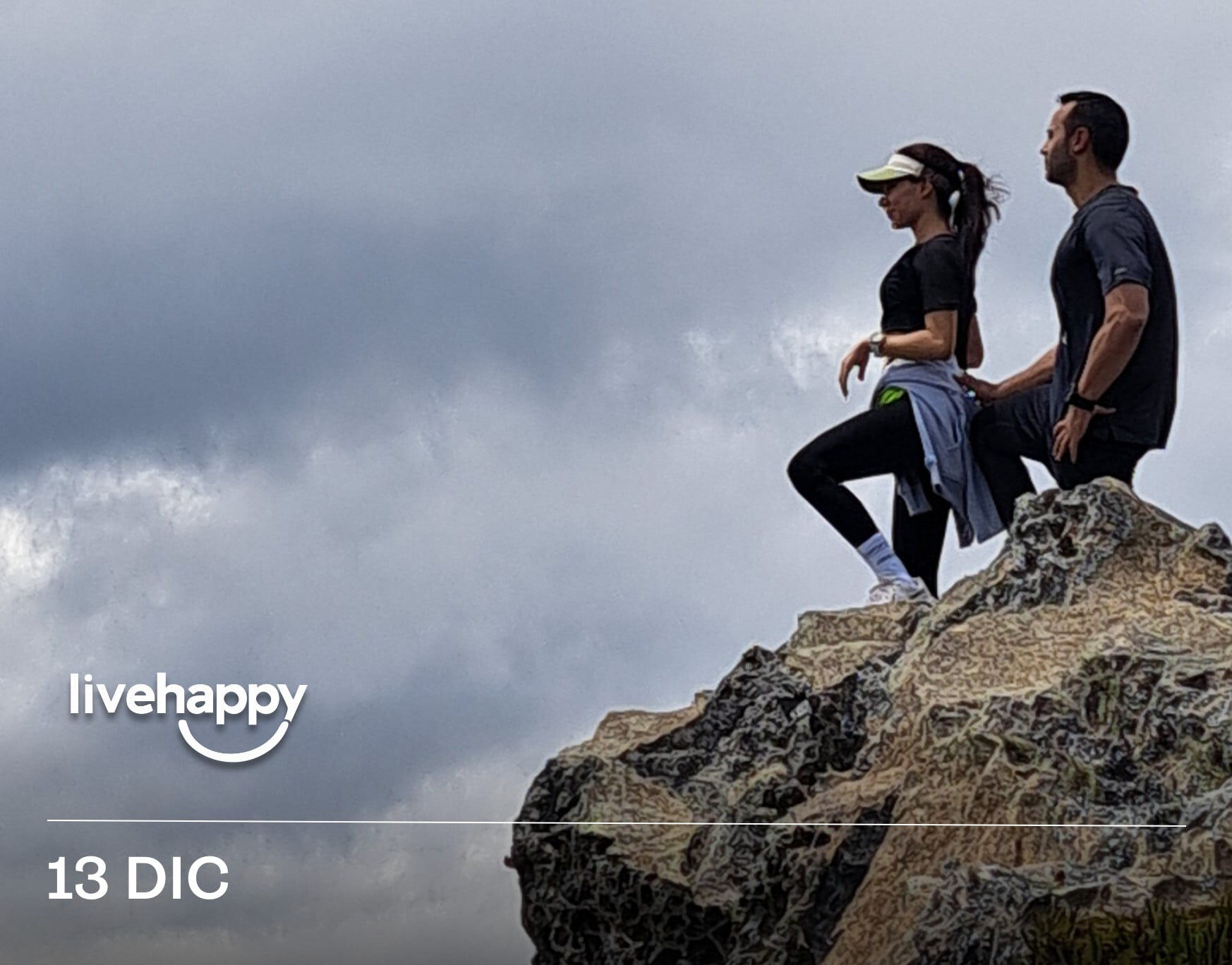 Senderismo Salto del Halc&oacute;n + Picnic Navide&ntilde;o &ndash; Live Happy, 