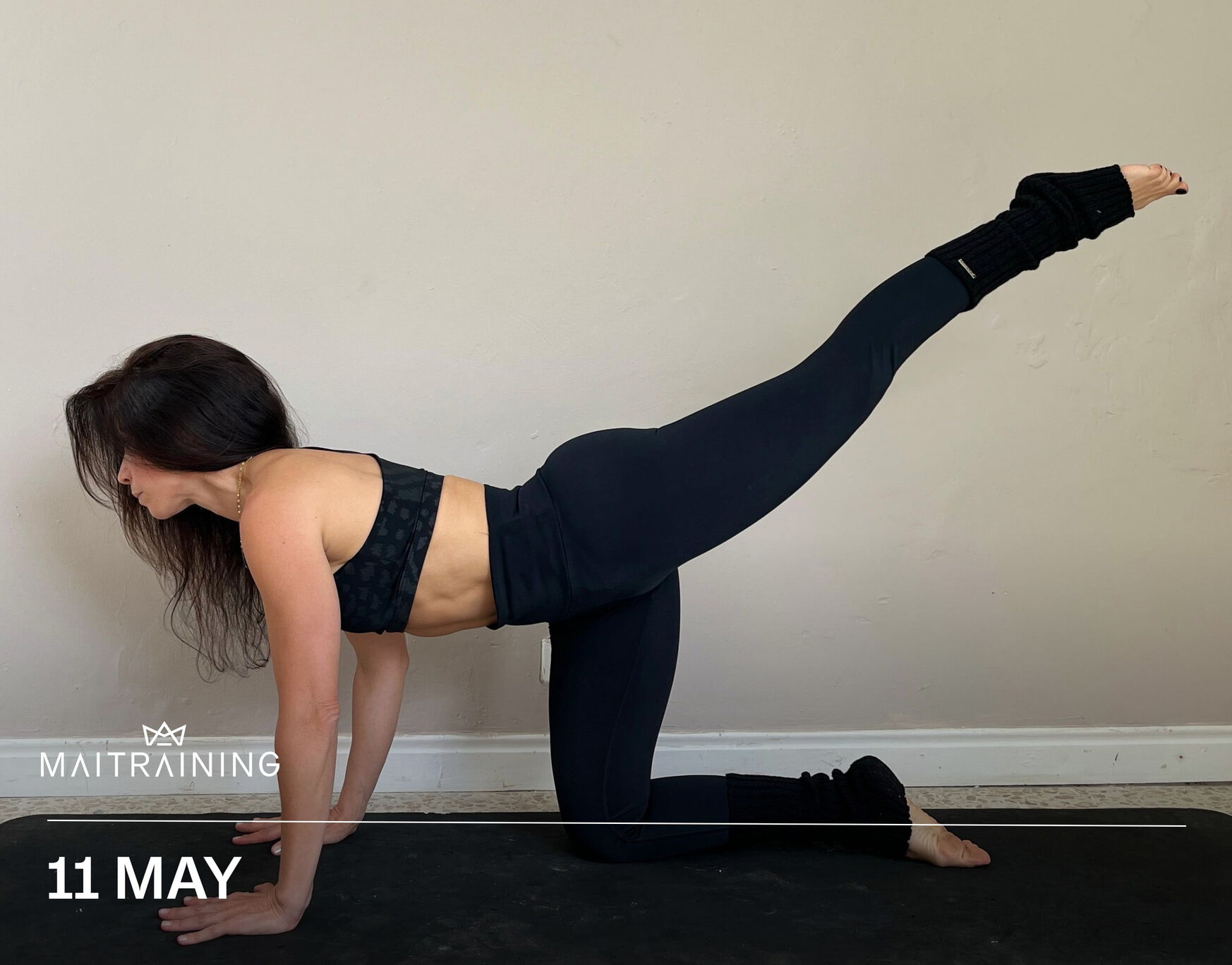 Barre Body Flow &ndash; Maitraining MEDELLIN, 