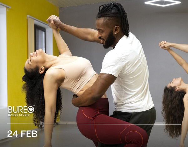 Salsa &ndash; Bureo MEDELLIN,  image number null