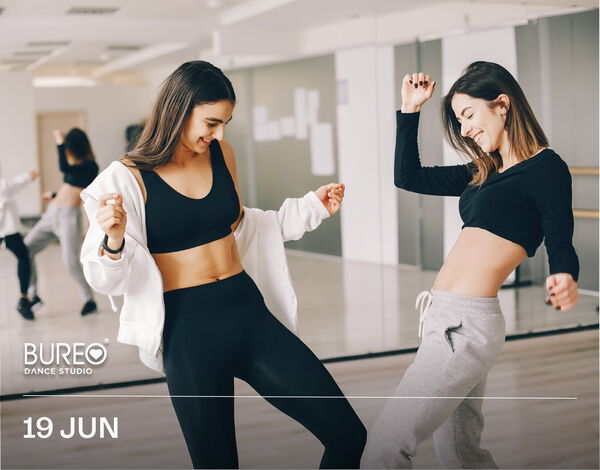 Clase de Champeta – Bureo,  image number null