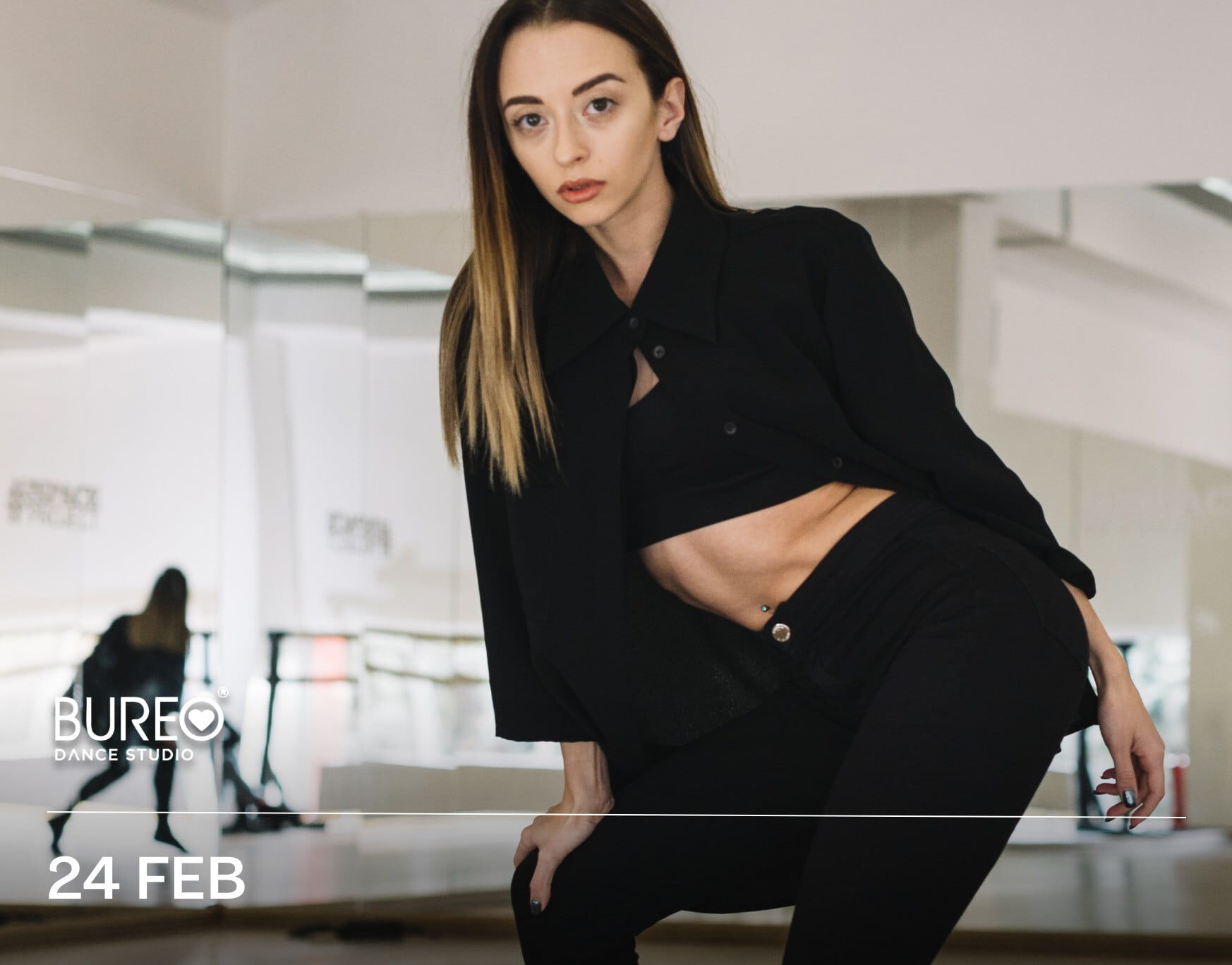 Clase Bachata &ndash; Bureo BOGOT&Aacute;, 