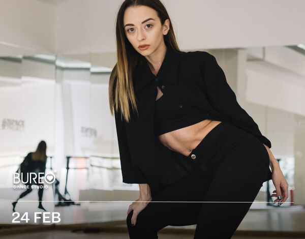 Clase Bachata &ndash; Bureo BOGOT&Aacute;,  image number null