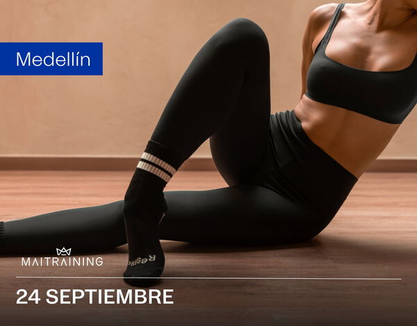 Lower Sculpt &ndash; Maitraining MEDELLIN, 
