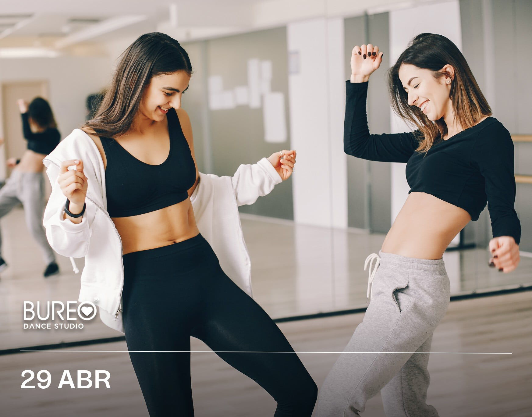 Clase Bachata &ndash; Bureo BOGOT&Aacute;, 