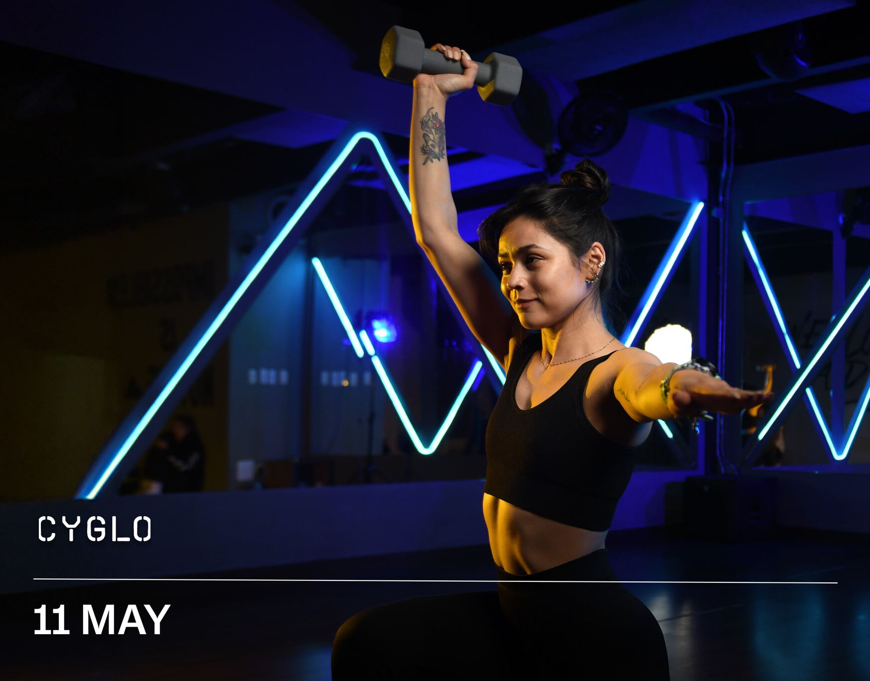 Mom&rsquo;s Playlist &ndash; Cyglo BOGOT&Aacute;, 