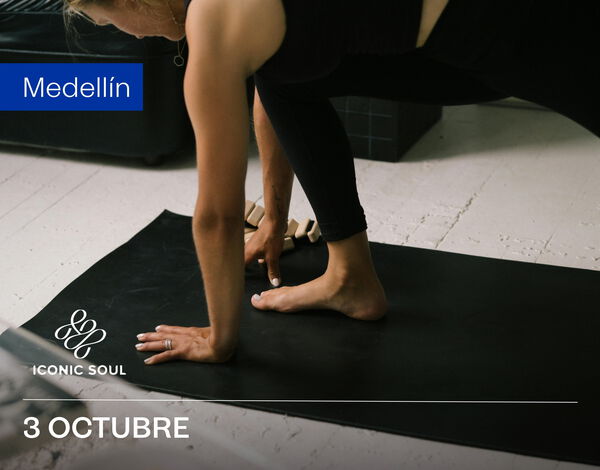Iconic Mat Control &ndash; Iconic Soul MEDELLIN,  image number null