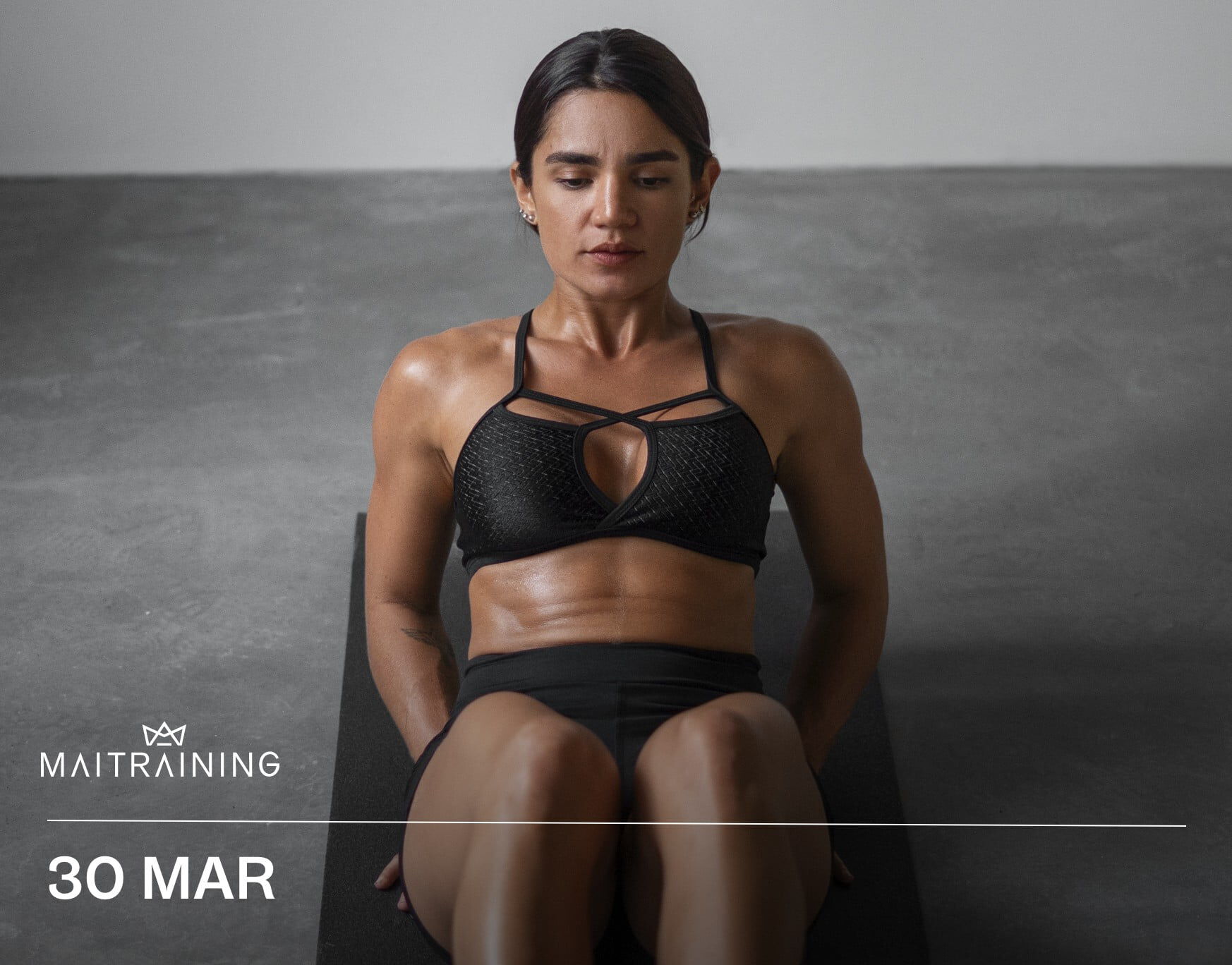 Core & Arms Barre, Abs y Brazos &ndash; Maitraining MEDELLIN, 