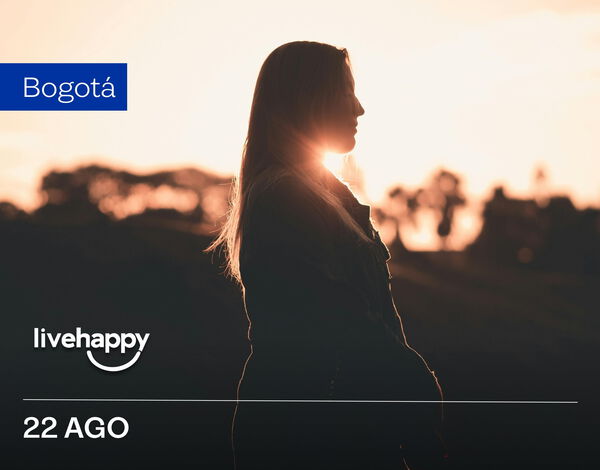 Serrana Meditacion Sonora &ndash; Live Happy BOGOT&Aacute;,  image number null