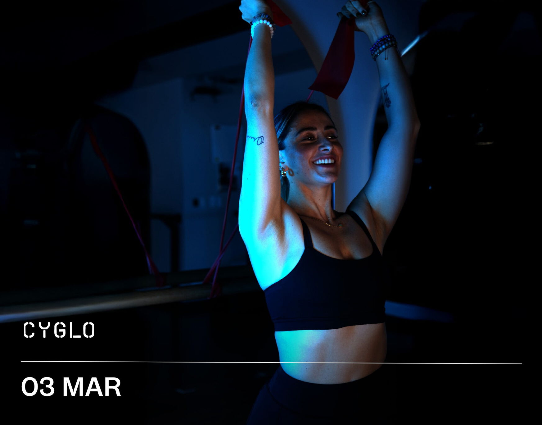 Barre Fyre &ndash; Cyglo BOGOT&Aacute;, 