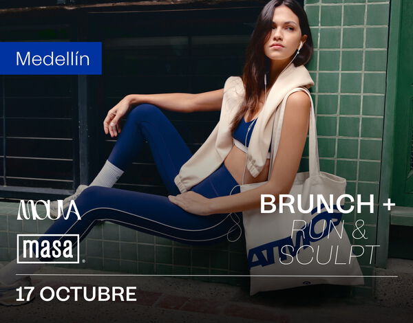 Run, Sculpt y Brunch &ndash; Mouva MEDELLIN,  image number null