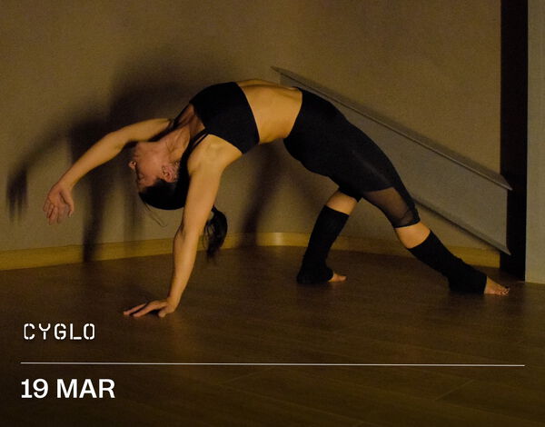 Flow &ndash; Cyglo BOGOT&Aacute;,  image number null