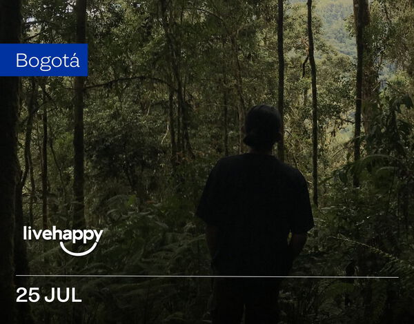 Hipnosis en la Reserva Guataqu&iacute; &ndash; Live Happy BOGOT&Aacute;,  image number null