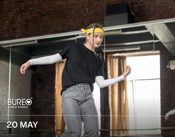 Clase de Dancehall – Bureo,  image number null