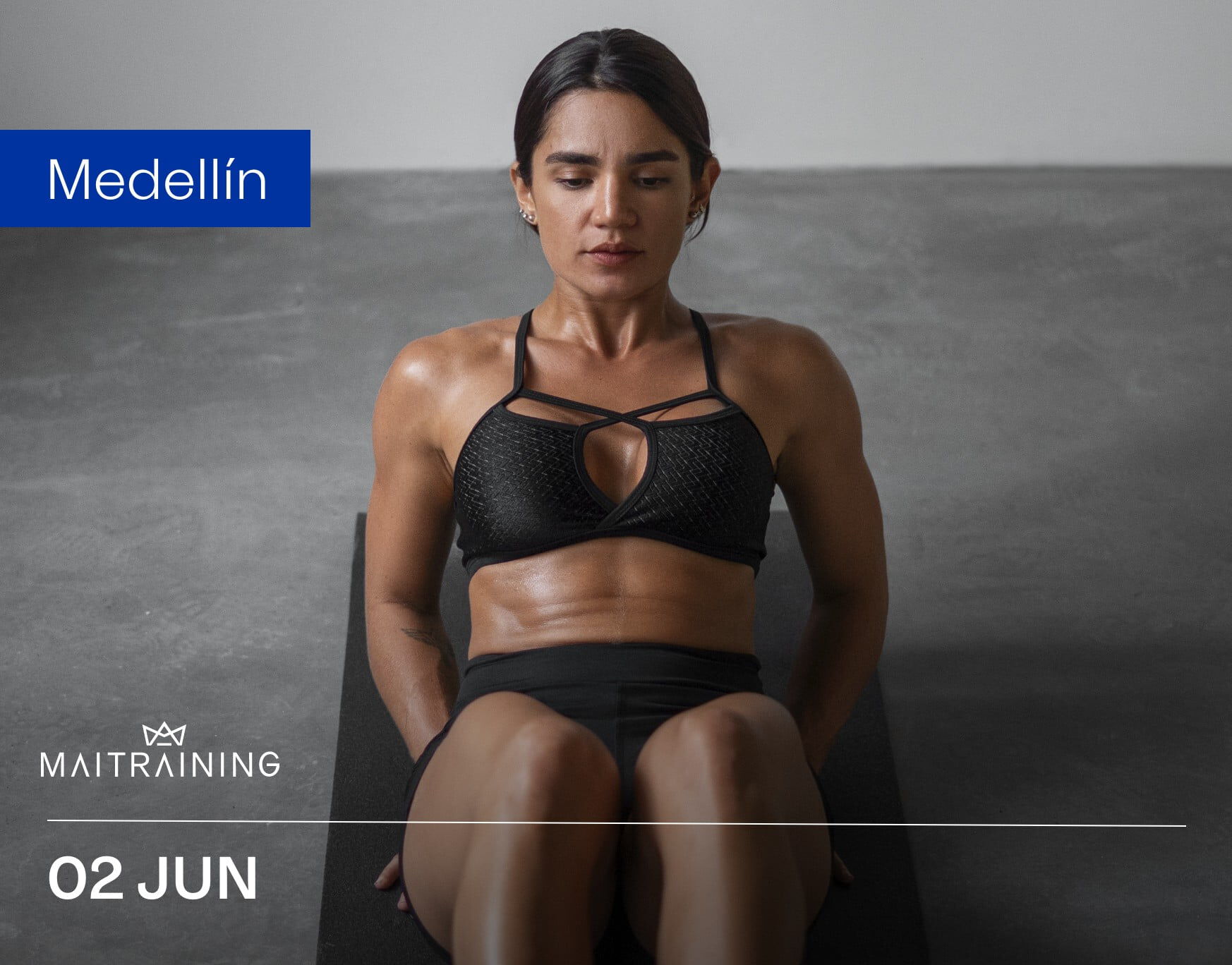 Core Focus &ndash; Maitraining MEDELLIN, 