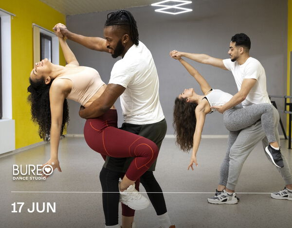 Clase de Salsa – Bureo,  image number null