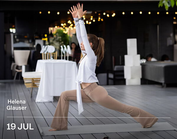 Flow & Tone – Helena Glauser,  image number null