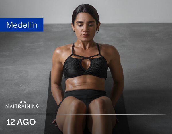 Core And Glutes &ndash; Maitraining MEDELLIN,  image number null