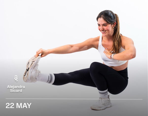 Clase 360 – Ale Sicard,  image number null