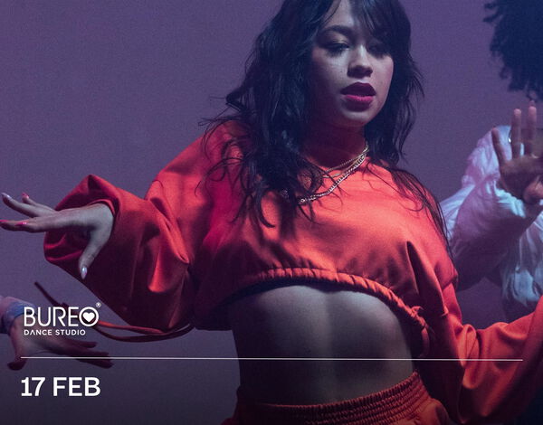 Clase Afro &ndash; Bureo BOGOT&Aacute;,  image number null