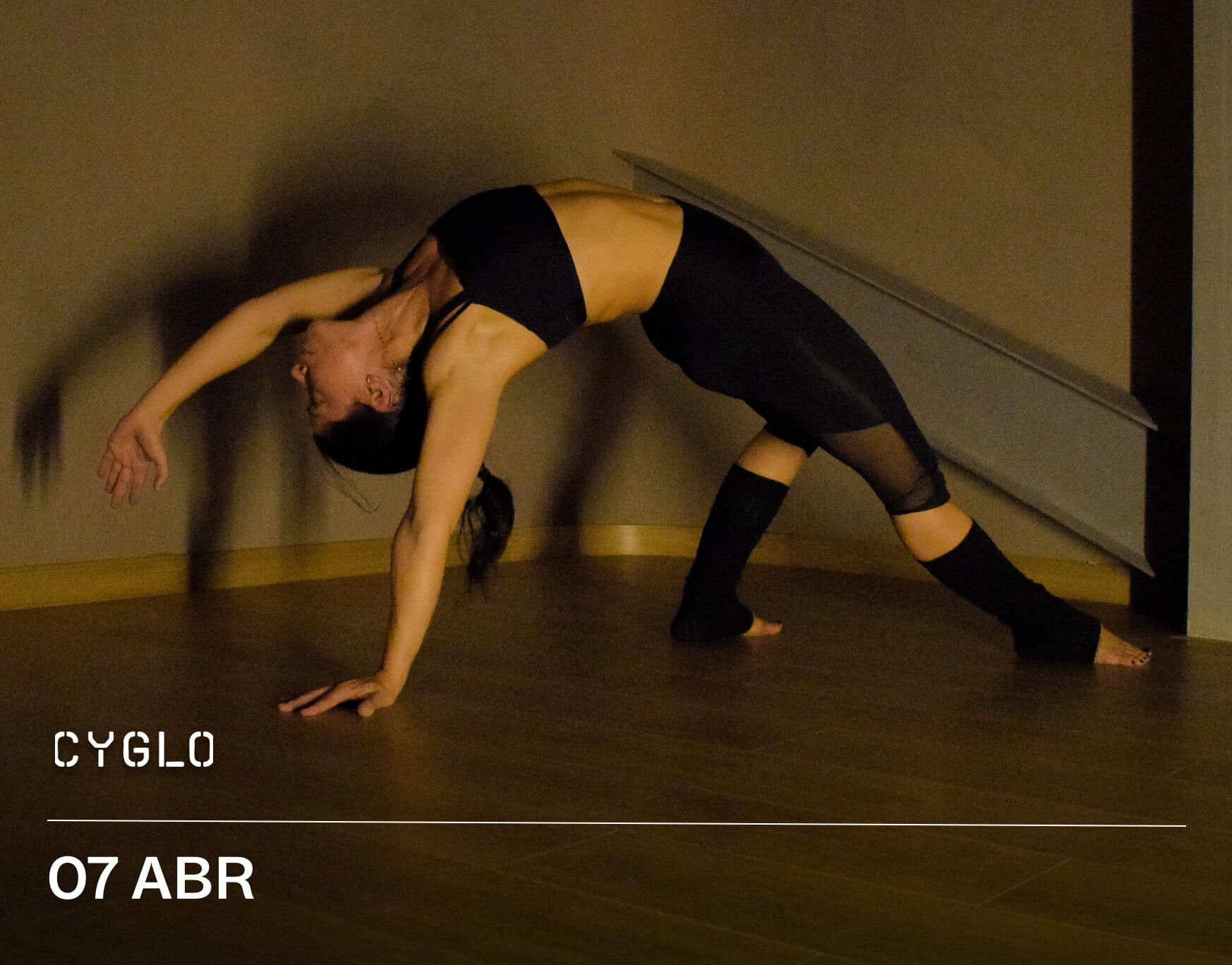 Flow &ndash; Cyglo BOGOT&Aacute;, 