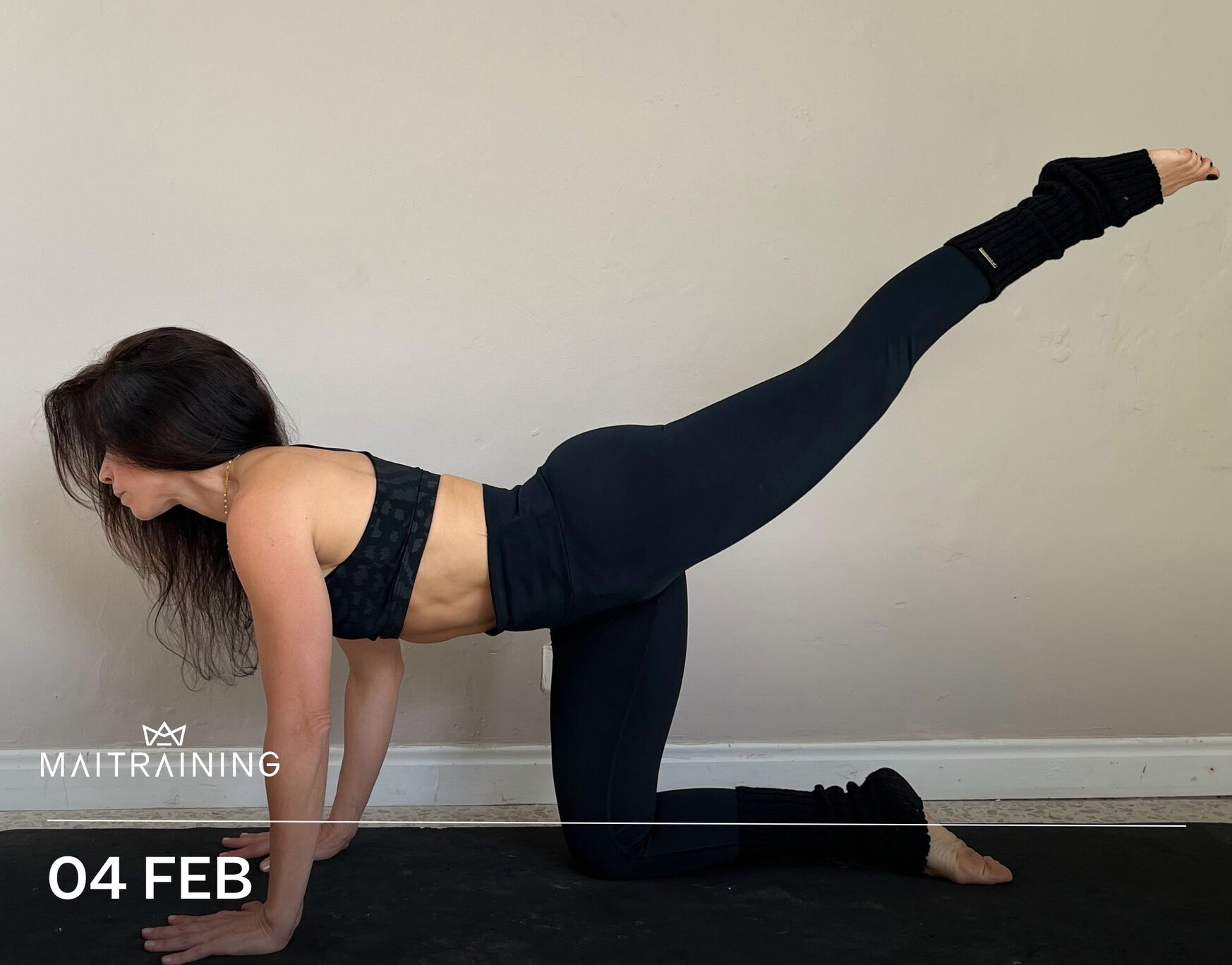 Total Barre, Full Body &ndash; Maite MEDELLIN, 