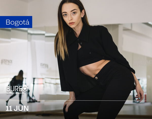 Dancehall &ndash; Bureo BOGOT&Aacute;,  image number null