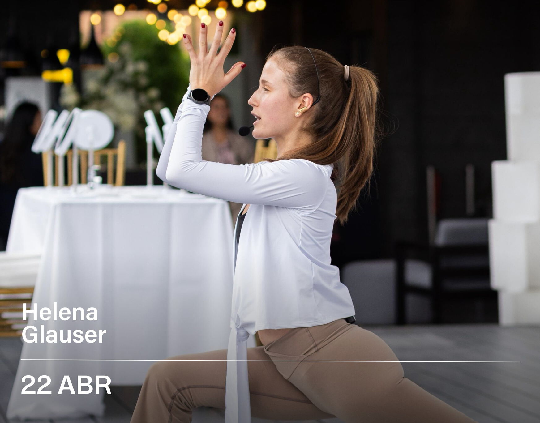 Flow & Tone &ndash; Helena Glauser BOGOT&Aacute;, 