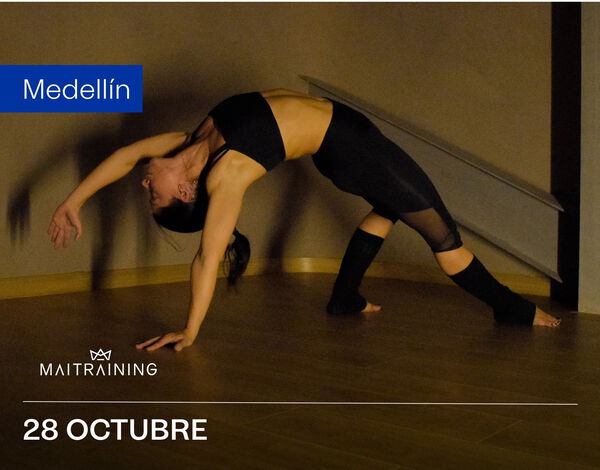 Pulso, Precisi&oacute;n, Movimiento &ndash; Maitraining MEDELLIN, 