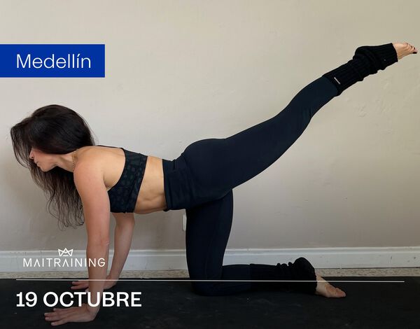Lower Sculpt &ndash; Maitraining MEDELLIN,  image number null