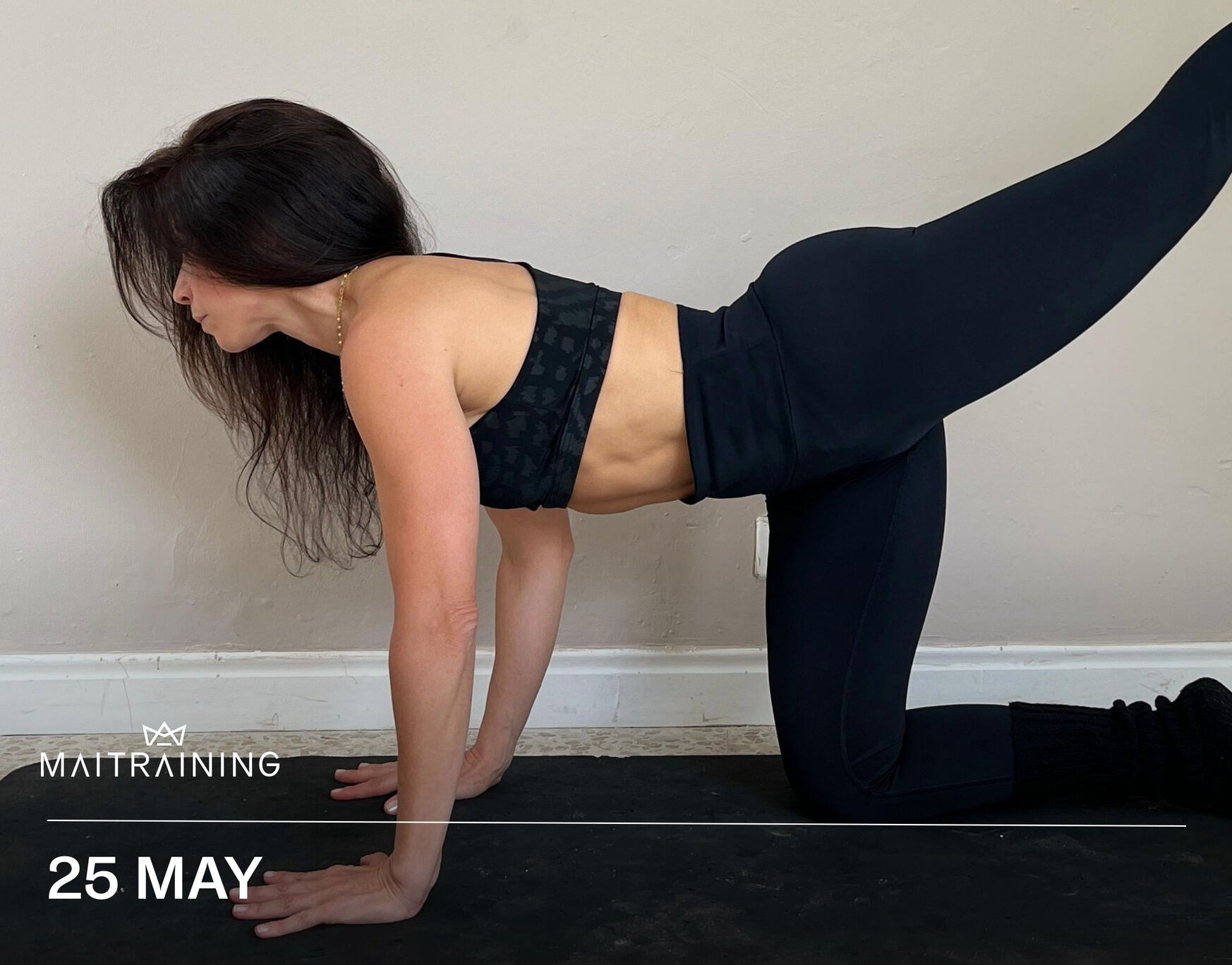 Barre Body Flow &ndash; Maitraining MEDELLIN, 