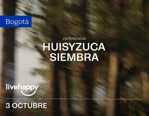 Siembra de &Aacute;rboles en Reserva Huisyzuca &ndash; Live Happy BOGOT&Aacute;,  image number null