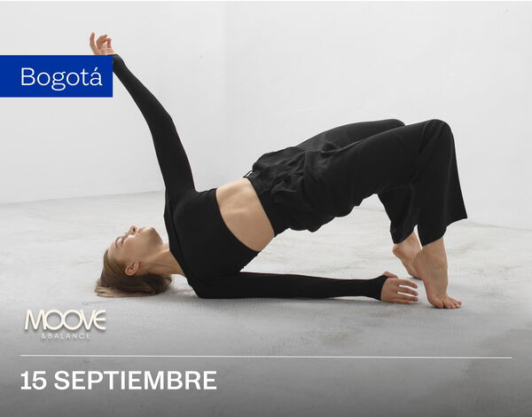 Core + Glutes &ndash; Moove & Balance BOGOT&Aacute;,  image number null
