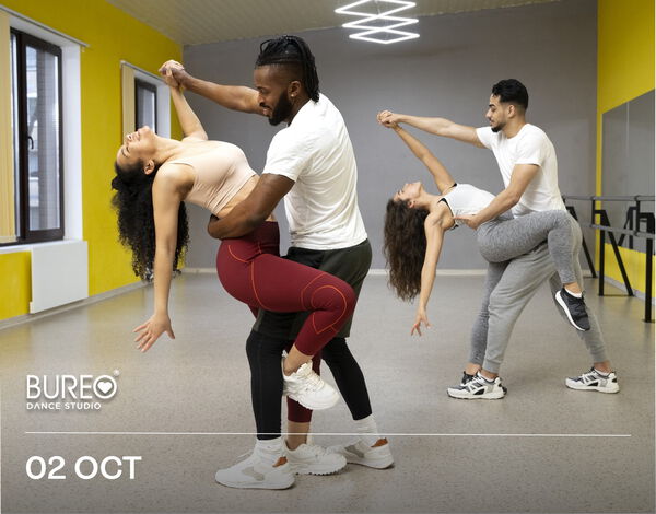 Clase de Salsa – Bureo,  image number null