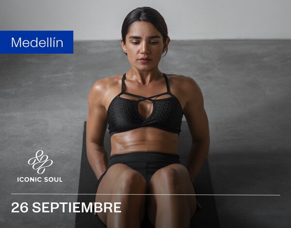 Iconic Mat Control &ndash; Iconic Soul MEDELLIN,  image number null