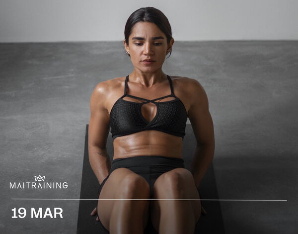 Core & Arms Barre, Abs y Brazos &ndash; Maitraining MEDELLIN,  image number null