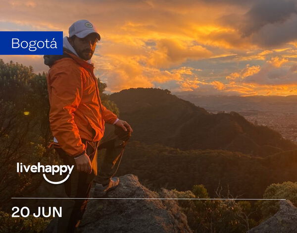 Serrana Meditacion &ndash; Live Happy BOGOT&Aacute;,  image number null
