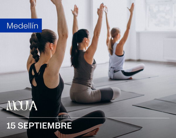 Pilates Sculpt &ndash; Mouva MEDELLIN,  image number null