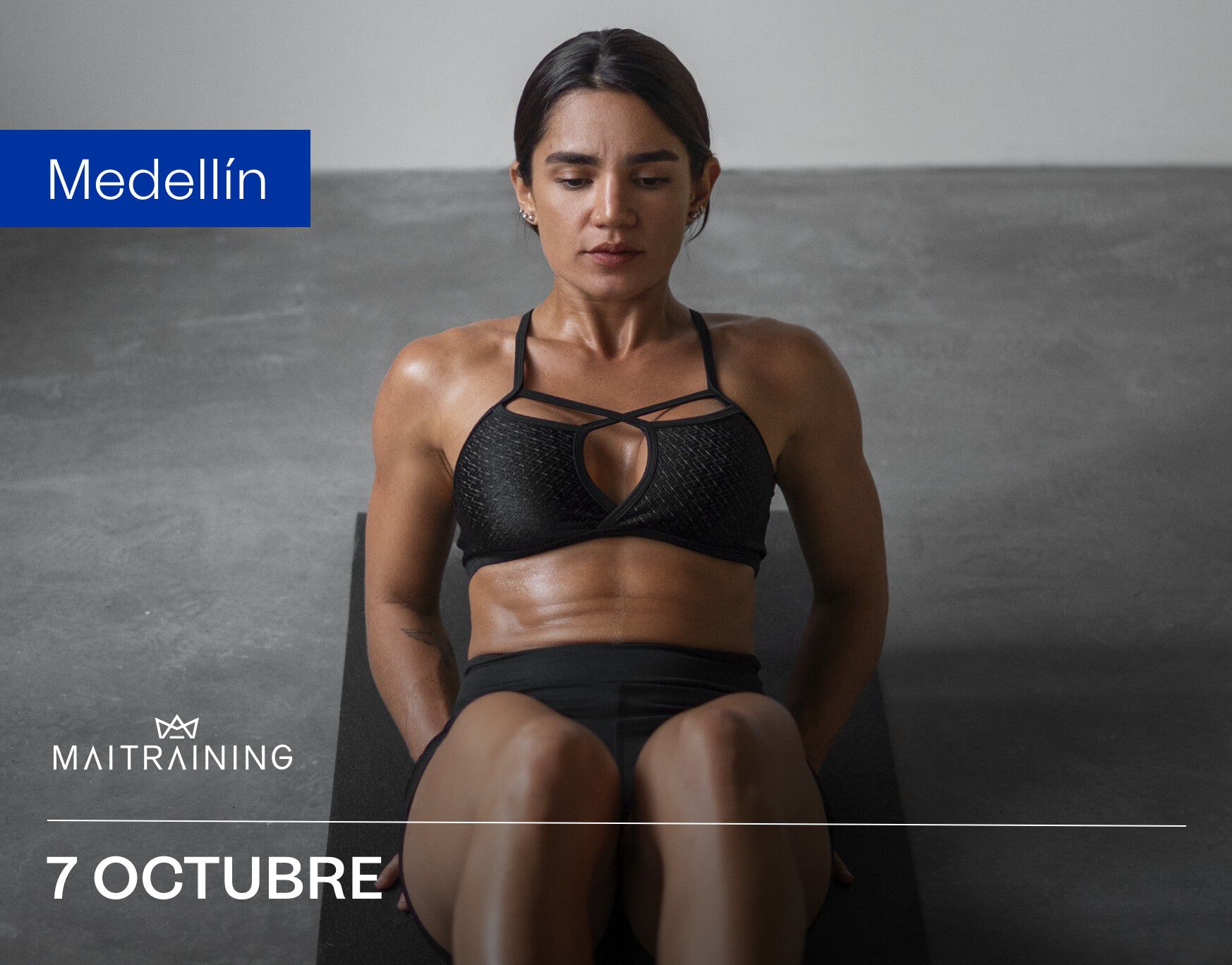 Barre Complete &ndash; Maitraining MEDELLIN, 
