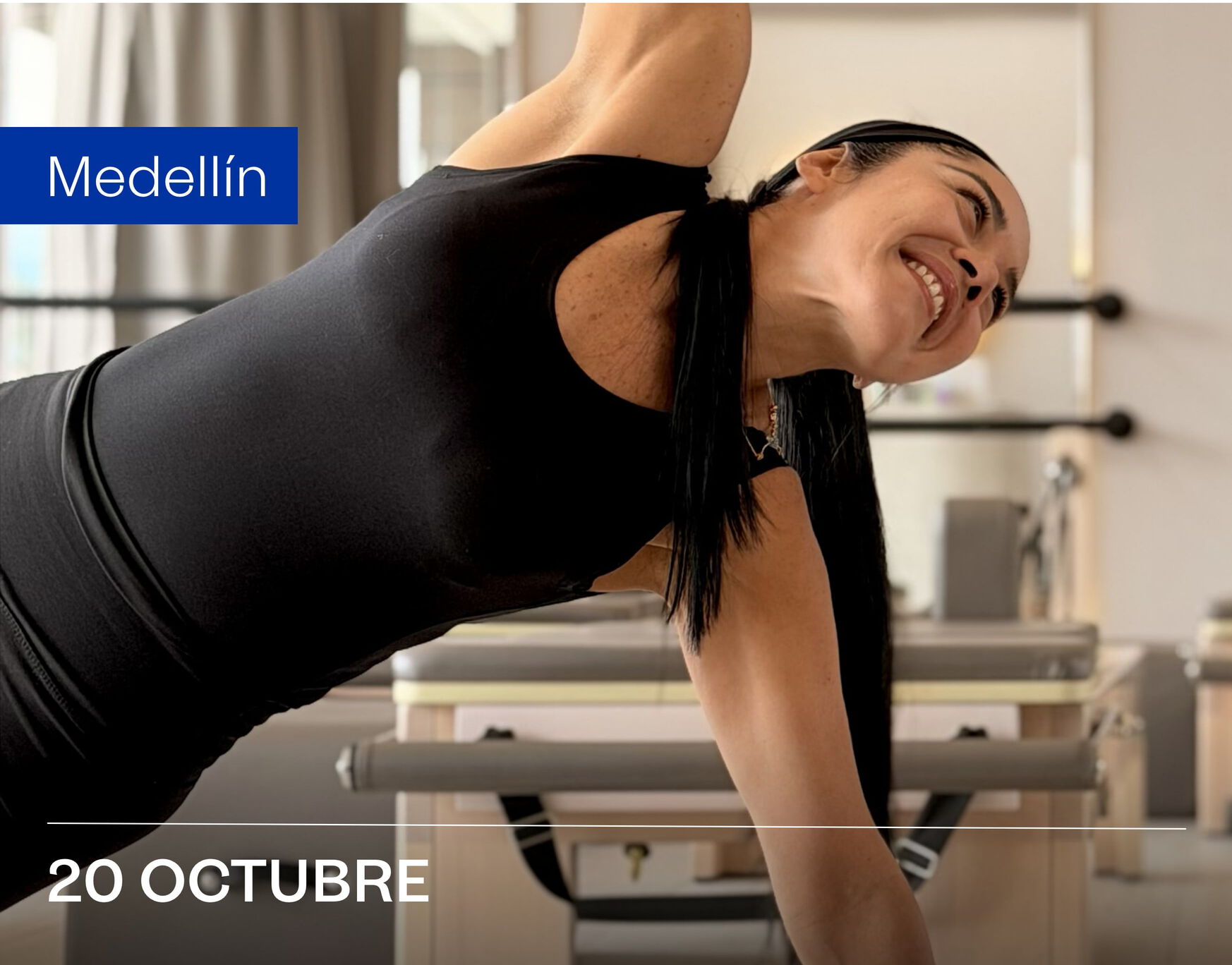 Pilates Sculpt &ndash; Mouva MEDELLIN, 