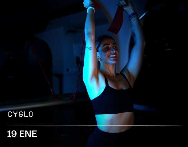 Barre Fyre &ndash; Cyglo,  image number null