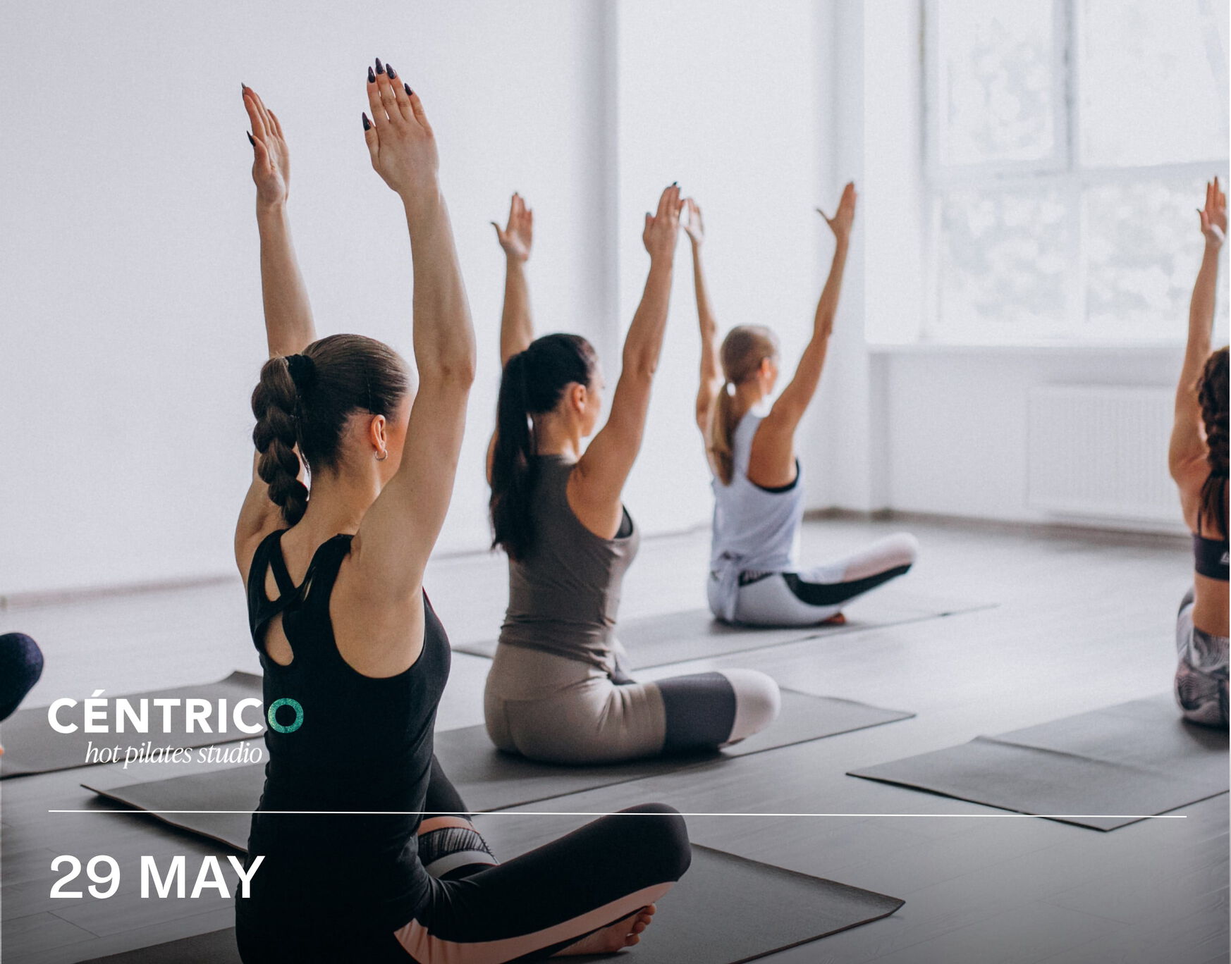 Pilates Full Body, Power Sculpt &ndash; Centrico MEDELLIN, 