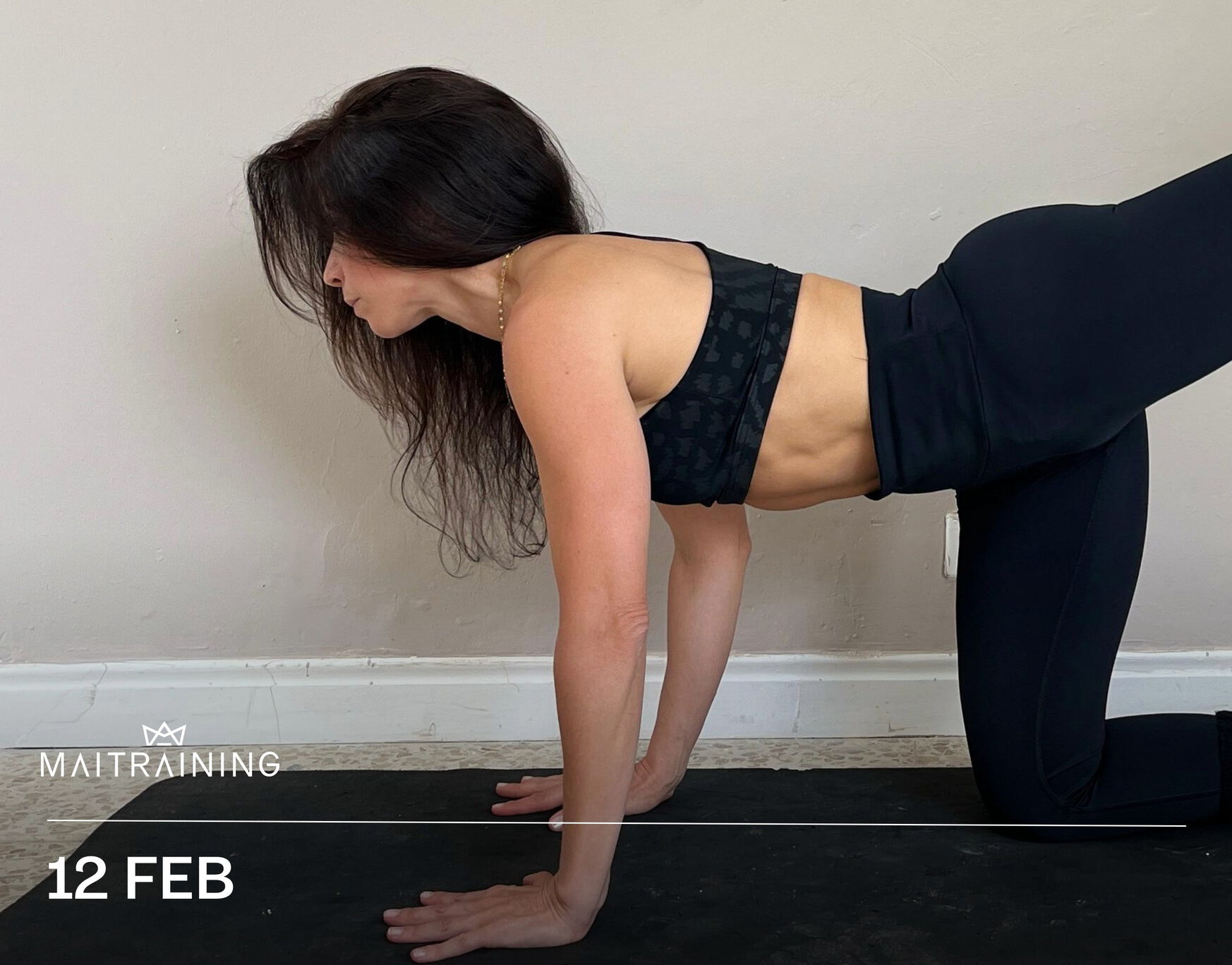 Lower Sculpt (Tren Inferior) &ndash; Maite MEDELLIN, 