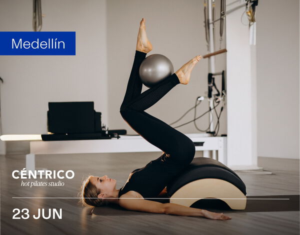 Pilates Full Body, Power Sculpt &ndash; Centrico MEDELLIN,  image number null