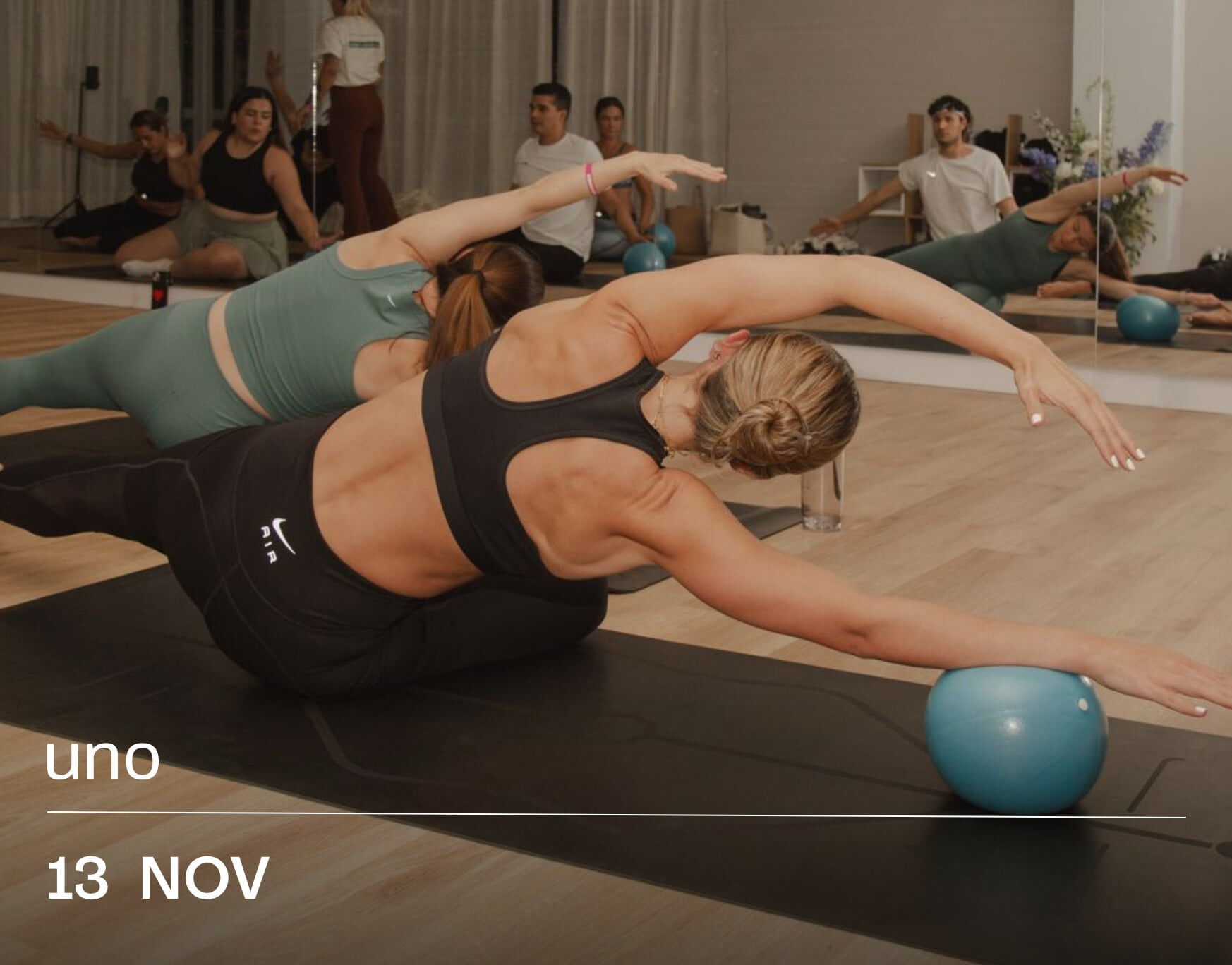 Pilates Power – UNO PILATES, 