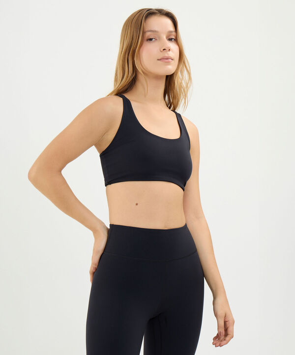 Top Para Mujer Black image number null