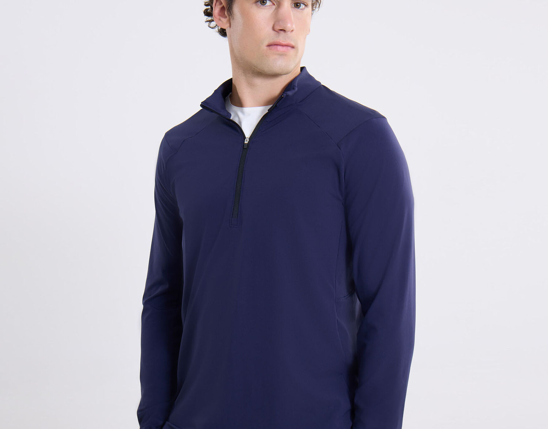 Buso Para Hombre AzulOscuro